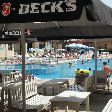 Avalon Hotel Nesebar Exterior photo