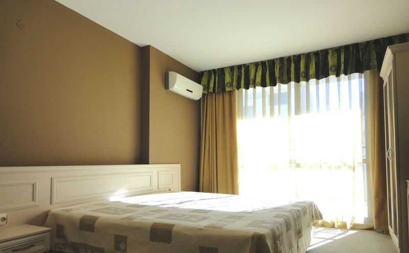 Avalon Hotel Nesebar Exterior photo